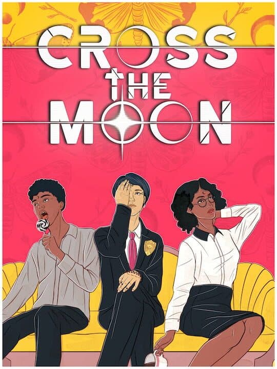 Cross the Moon Cover
