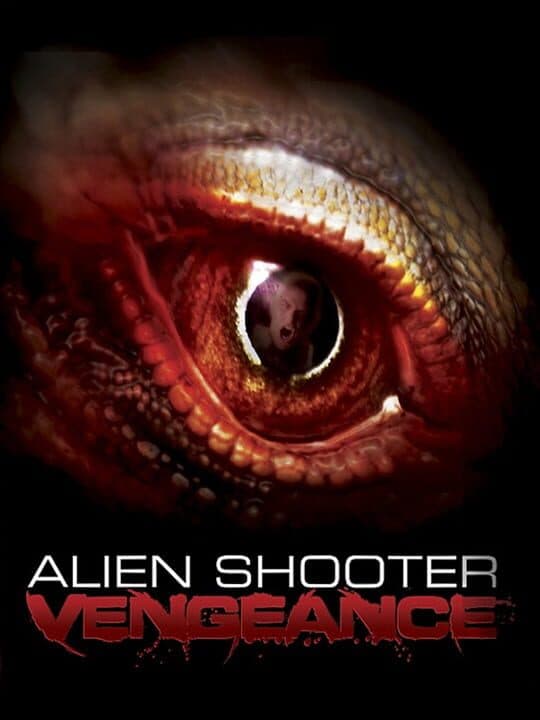 Alien Shooter: Vengeance Cover