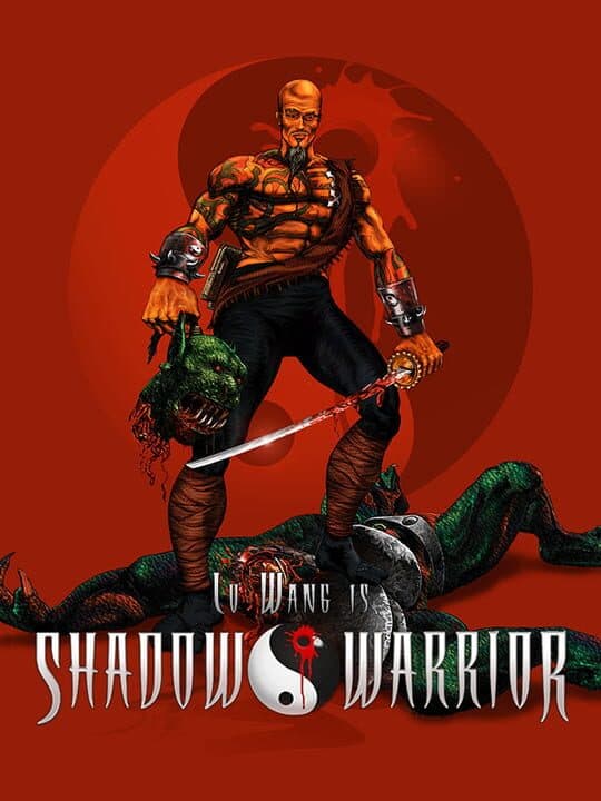 Shadow Warrior Cover