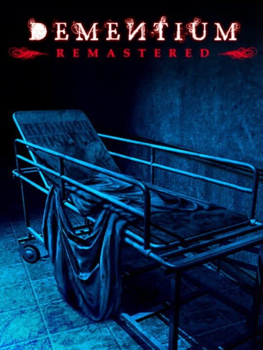 Dementium Remastered Cover