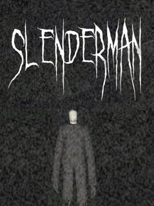 Slender-Man Cover