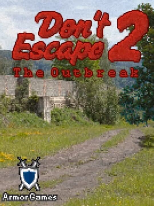 Don't Escape 2 Cover