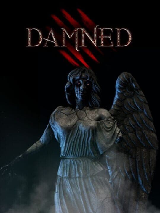 Damned Cover