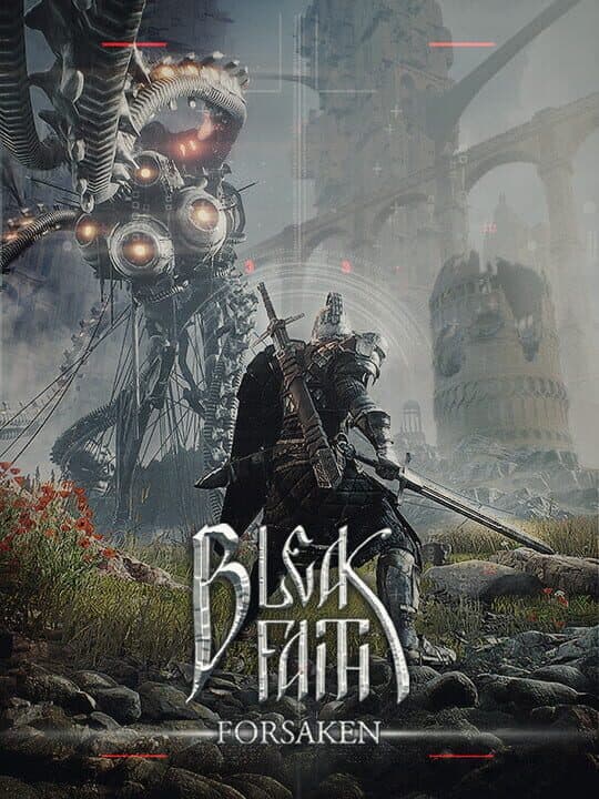 Bleak Faith: Forsaken Cover