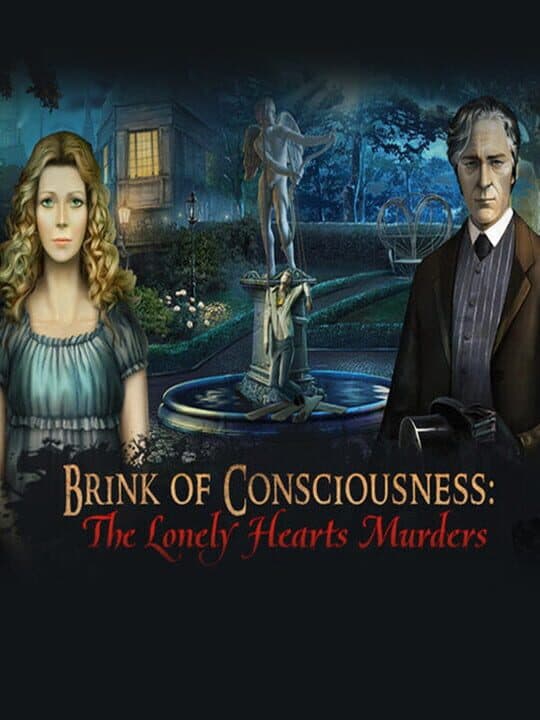 Brink of Consciousness: The Lonely Hearts Murders Cover