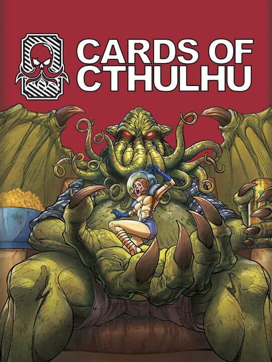 Cards of Cthulhu Cover