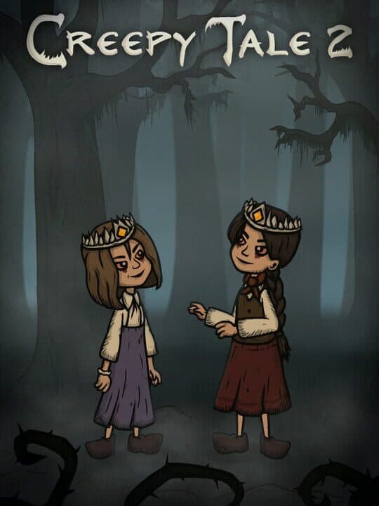 Creepy Tale 2 Cover