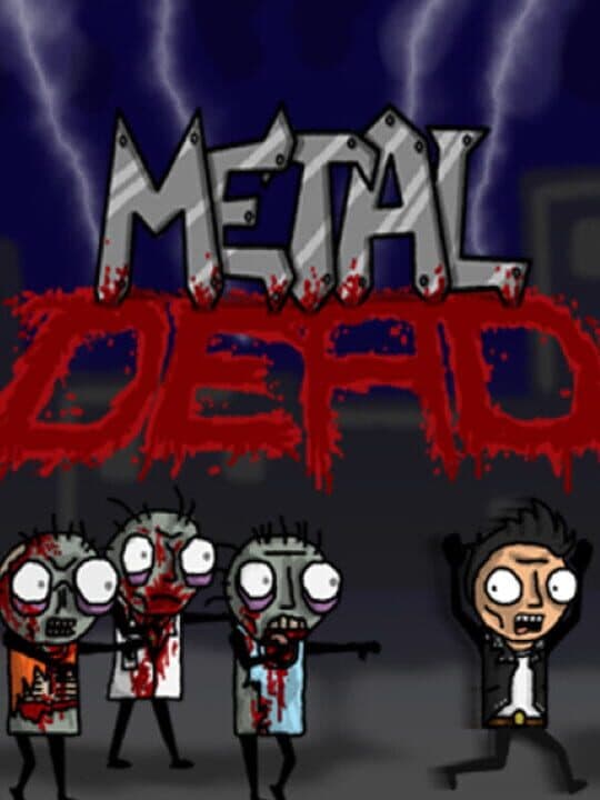 Metal Dead Cover