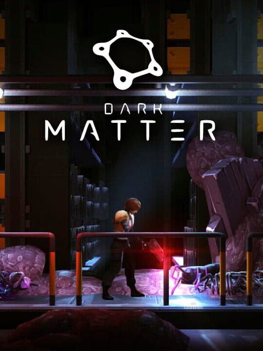 Dark Matter Cover