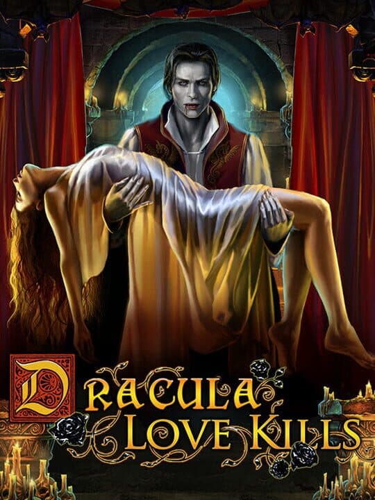 Dracula: Love Kills Cover