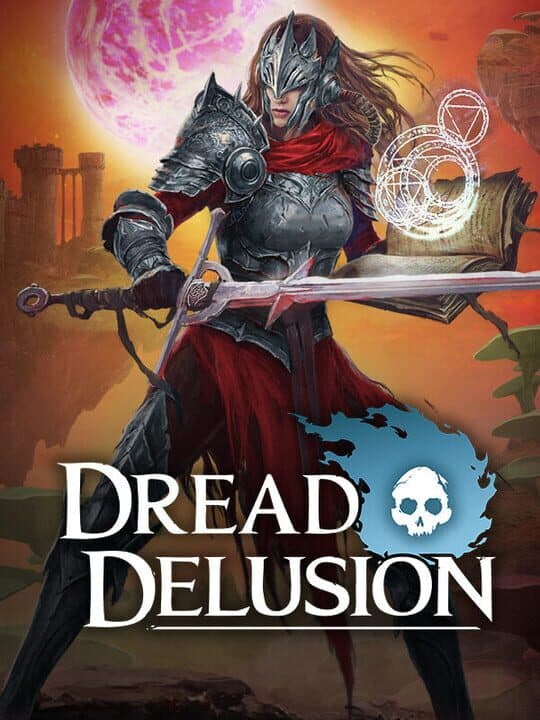 Dread Delusion Cover