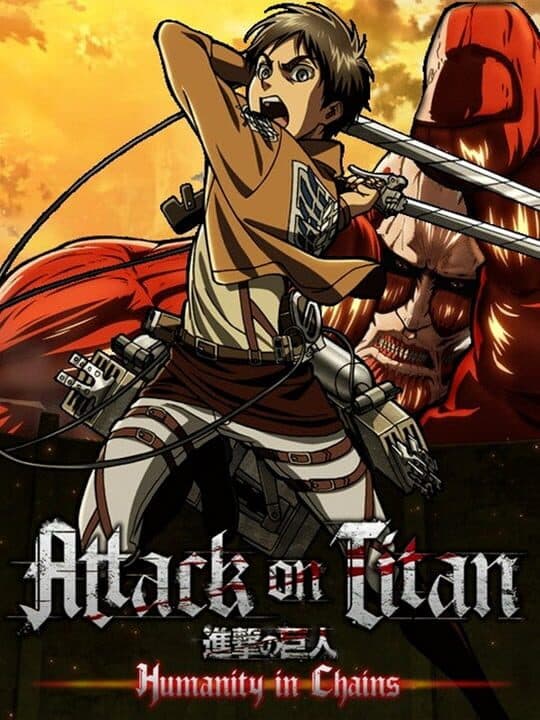 Attack on Titan: Humanity in Chains Cover