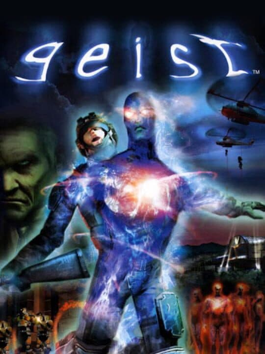 Geist Cover