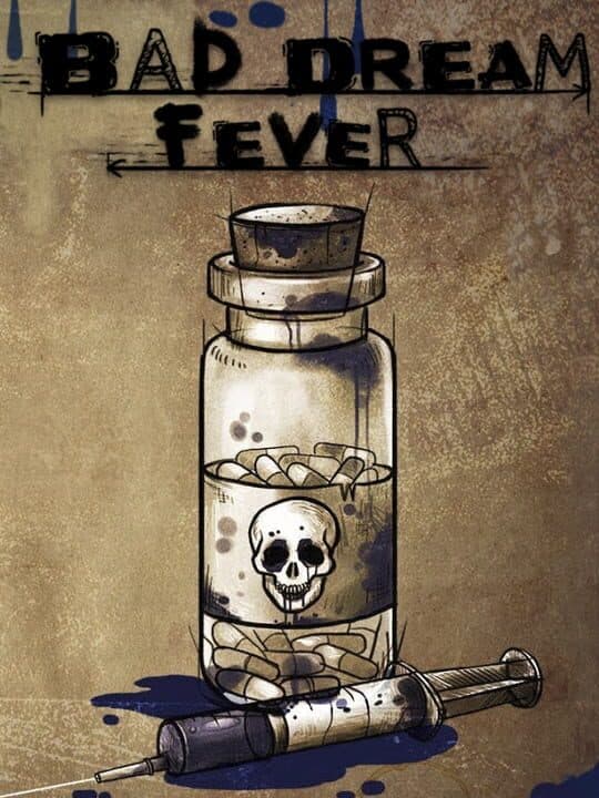 Bad Dream: Fever Cover
