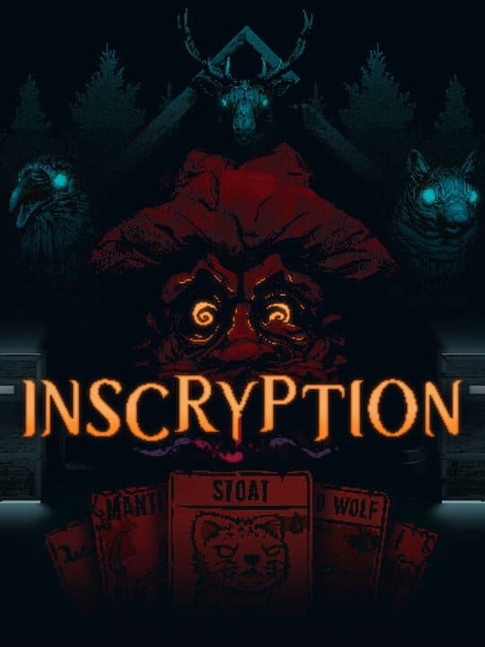 Inscryption Cover