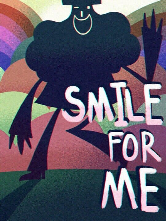 Smile For Me Cover
