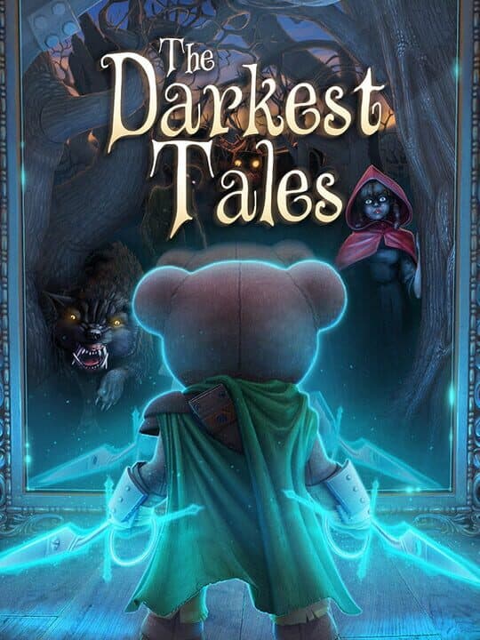 The Darkest Tales Cover