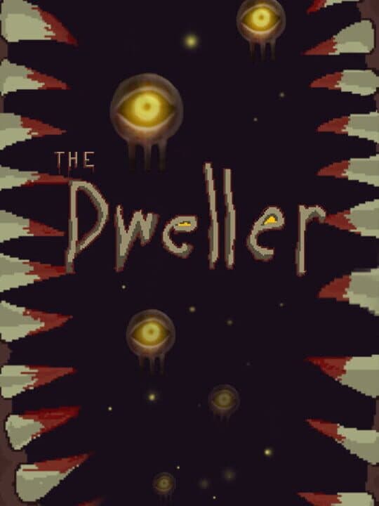 The Dweller Cover