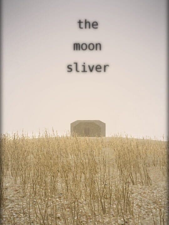 The Moon Sliver Cover