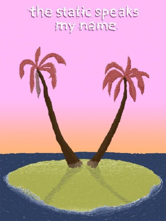 The Static Speaks My Name Cover
