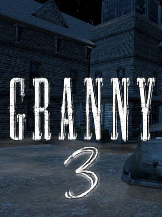 Granny 3 Cover