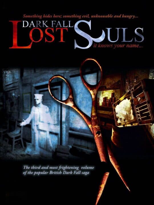 Dark Fall: Lost Souls Cover