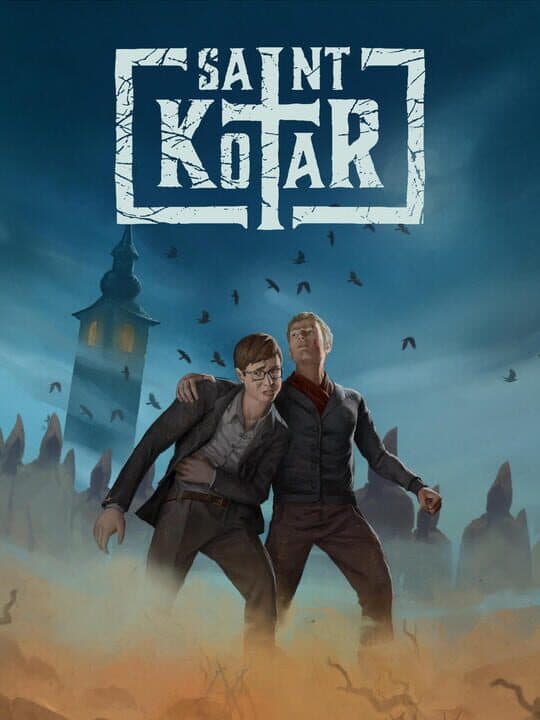 Saint Kotar Cover