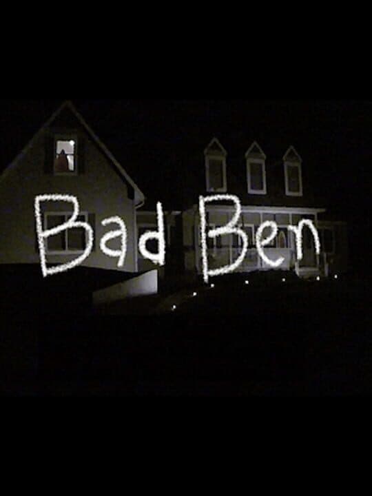 Bad Ben Cover