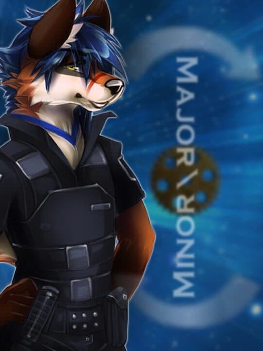 Major\Minor Cover