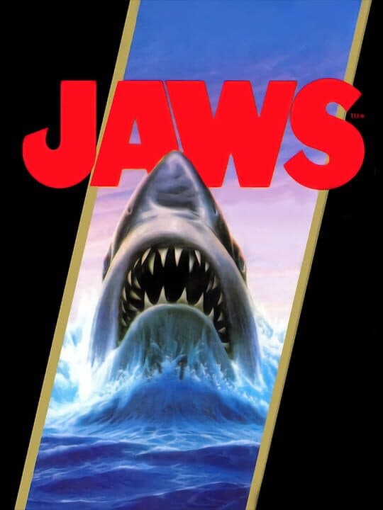 Jaws Cover