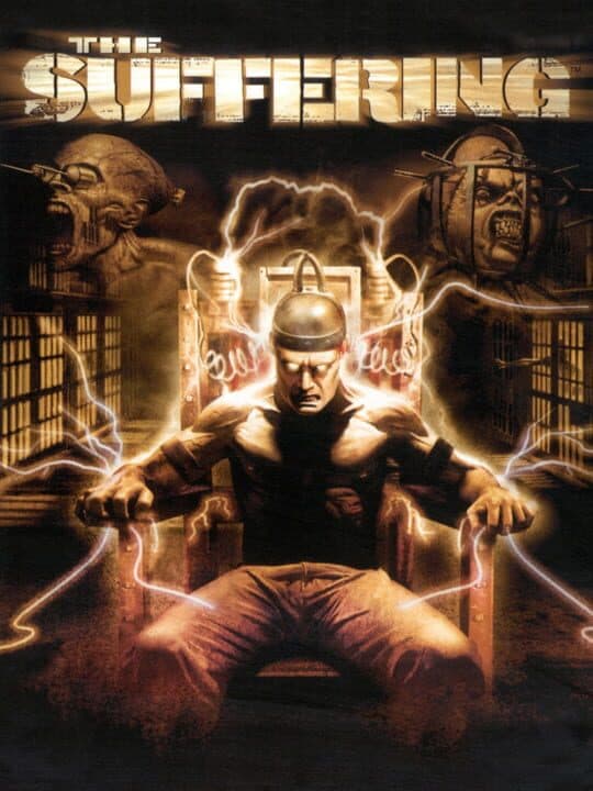 The Suffering Cover