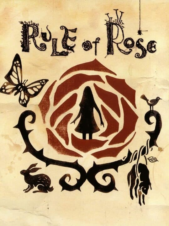 Rule of Rose Cover