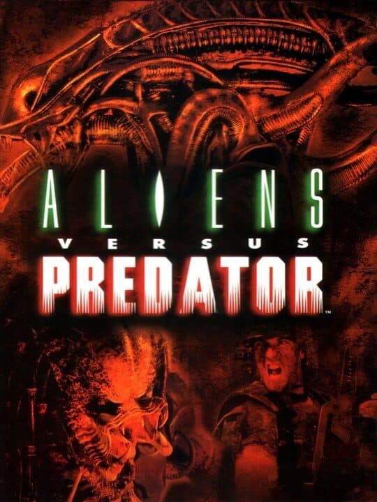 Aliens versus Predator Cover