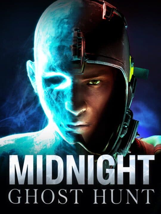 Midnight Ghost Hunt Cover