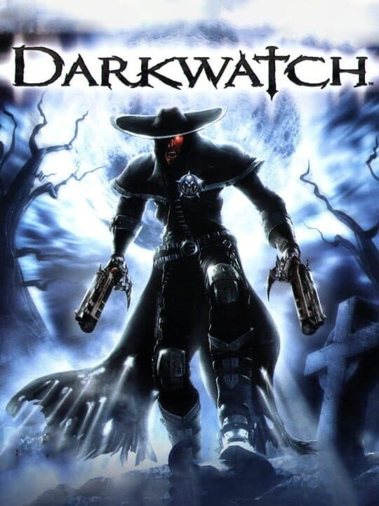 Darkwatch Cover