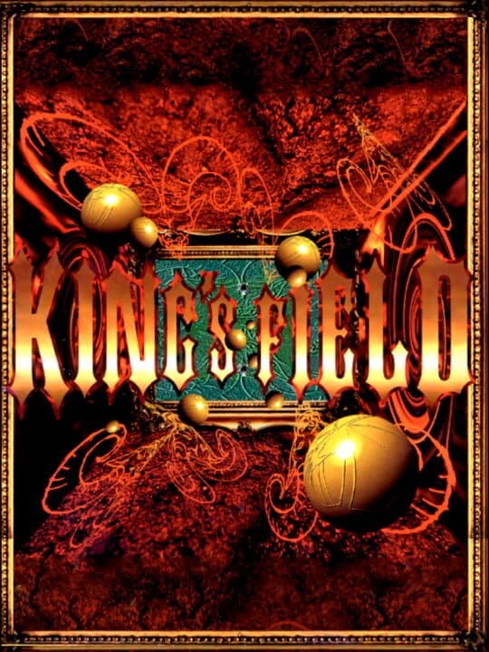 King's Field Cover