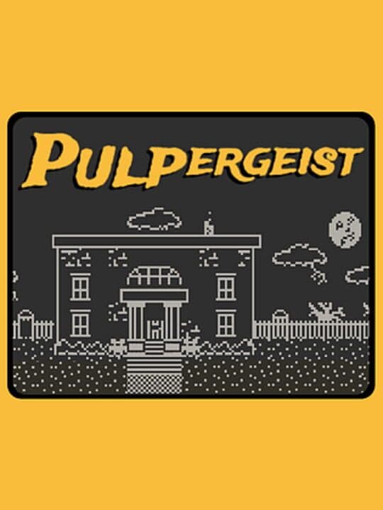 Pulpergeist Cover