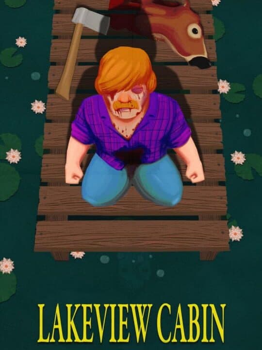 Lakeview Cabin Cover