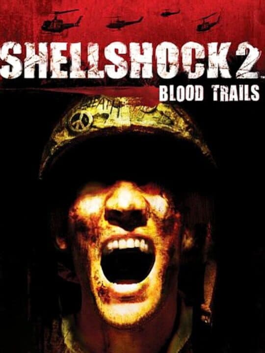 Shellshock 2: Blood Trails Cover