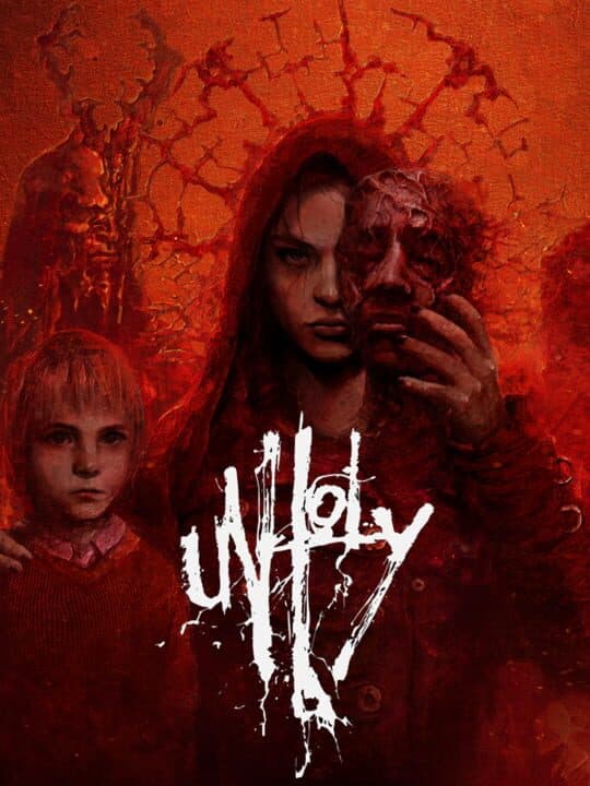 Unholy Cover