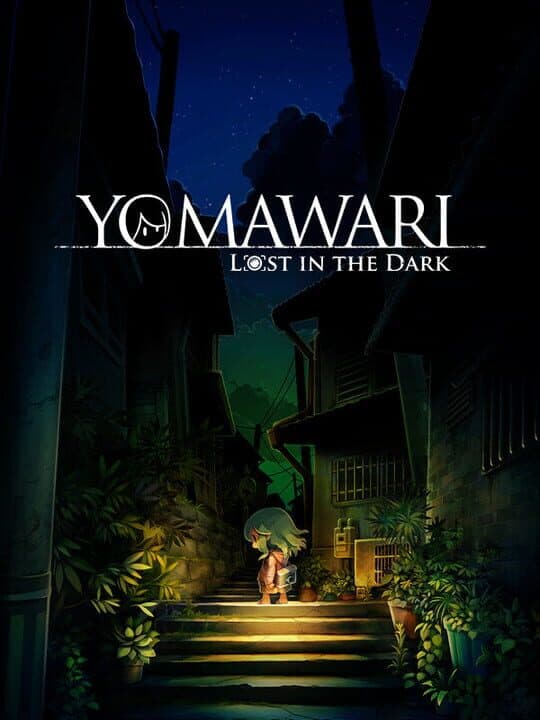Yomawari: Lost in the Dark Cover