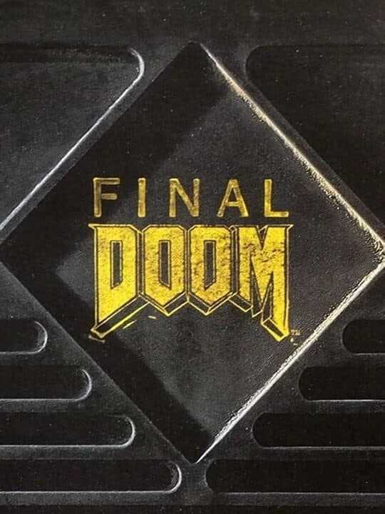 Final Doom Cover