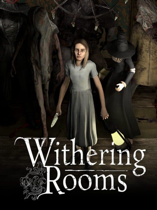 Withering Rooms Cover