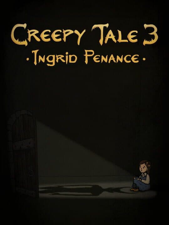 Creepy Tale 3: Ingrid Penance Cover