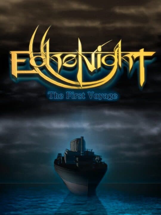 Echo Night: The First Voyage Cover