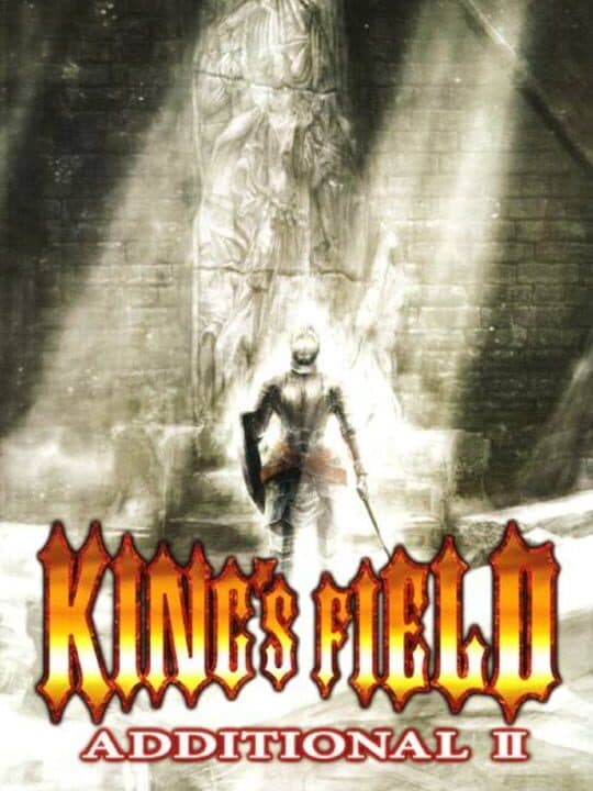 King's Field: Additional II Cover