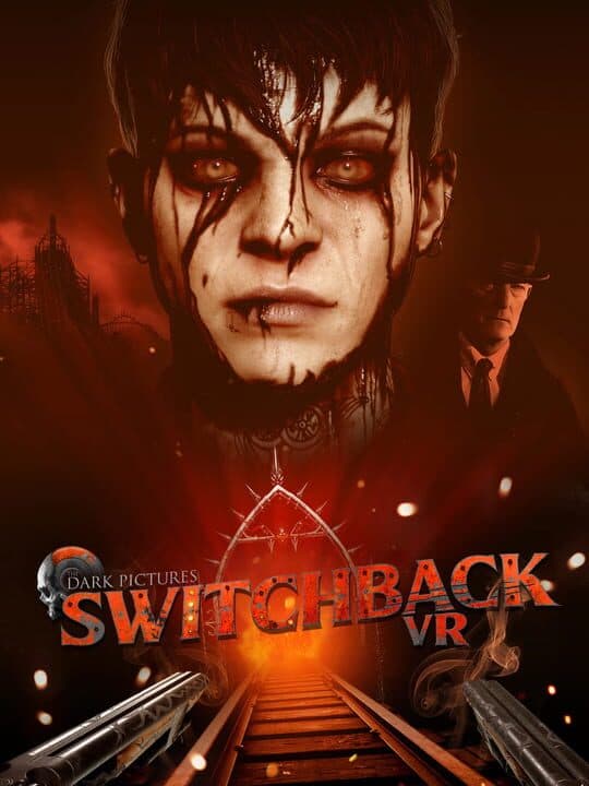 The Dark Pictures: Switchback VR Cover