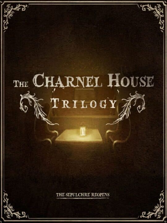The Charnel House Trilogy Cover