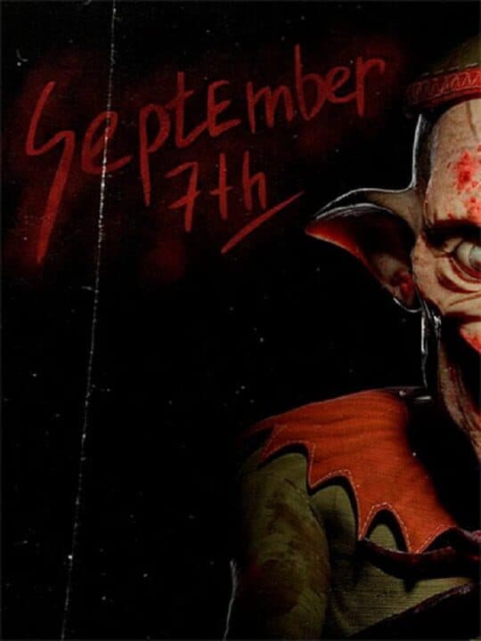 September 7th Cover