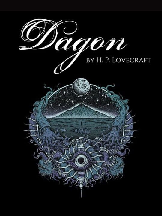 Dagon Cover